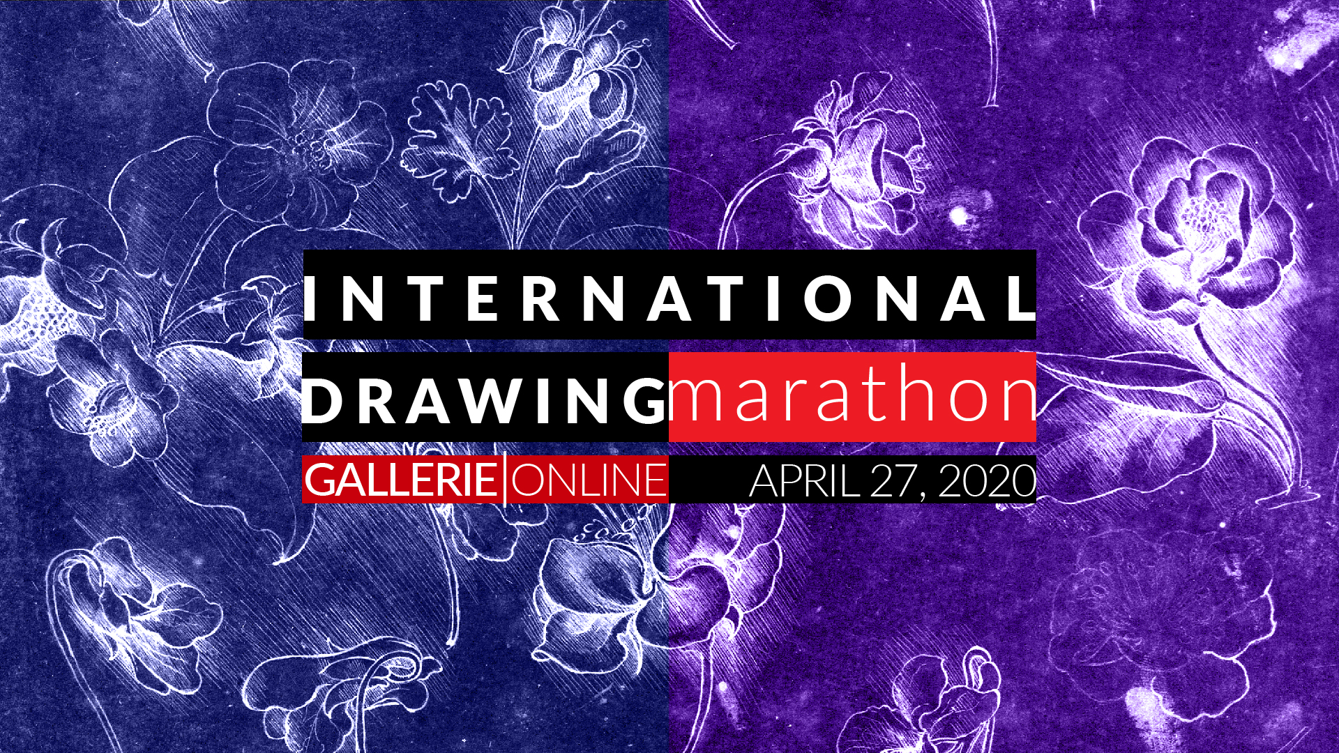 international drawing marathon