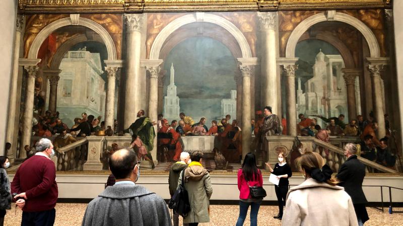 INCONTRI GUIDATI AL MUSEO | NOVEMBRE e DICEMBRE 2021