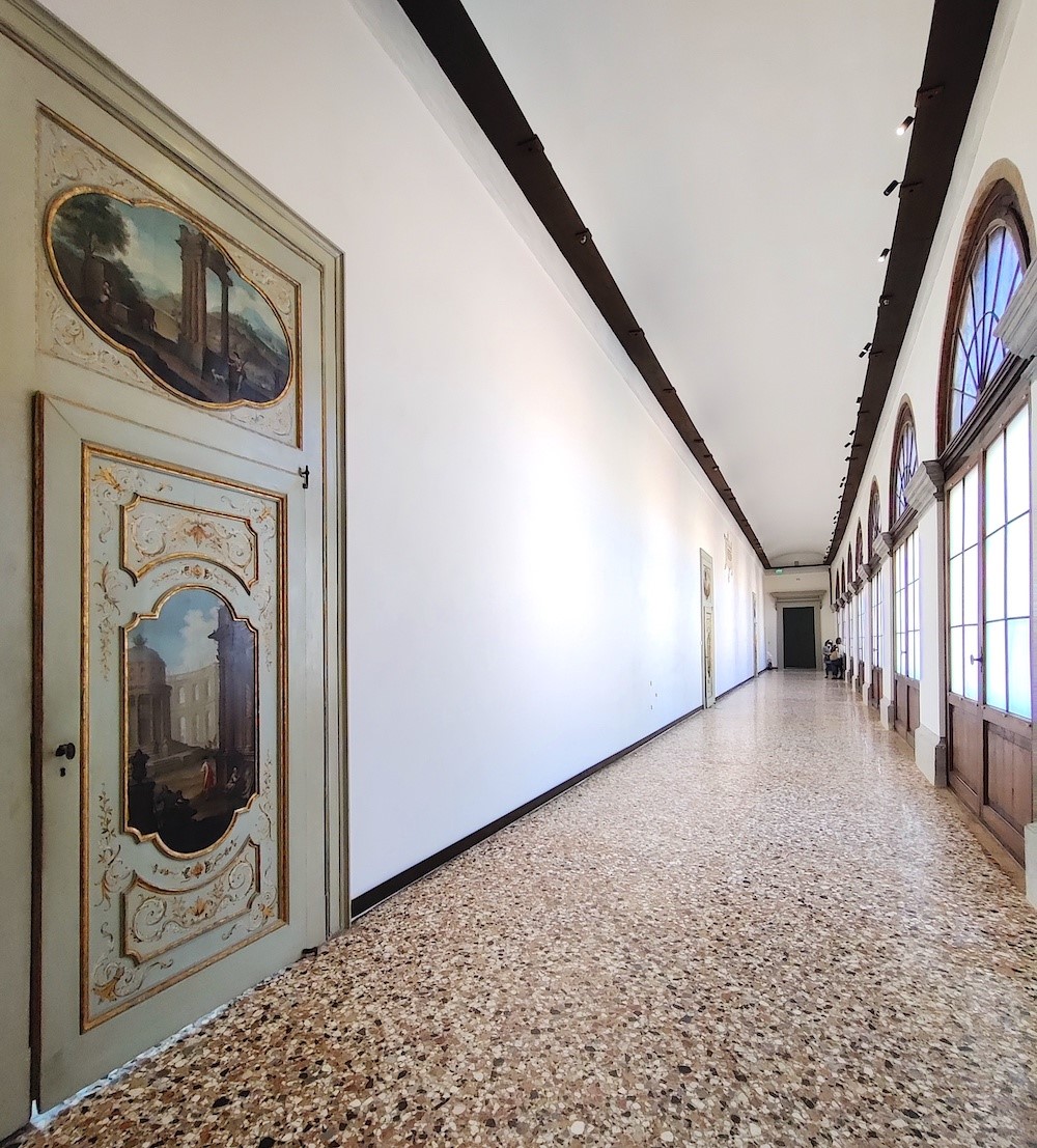 corridoio palladiano