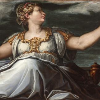 Giorgio Vasari, Allegoria della Fede