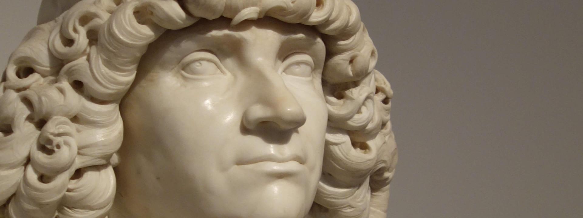 Busto di Giovanni Bellini