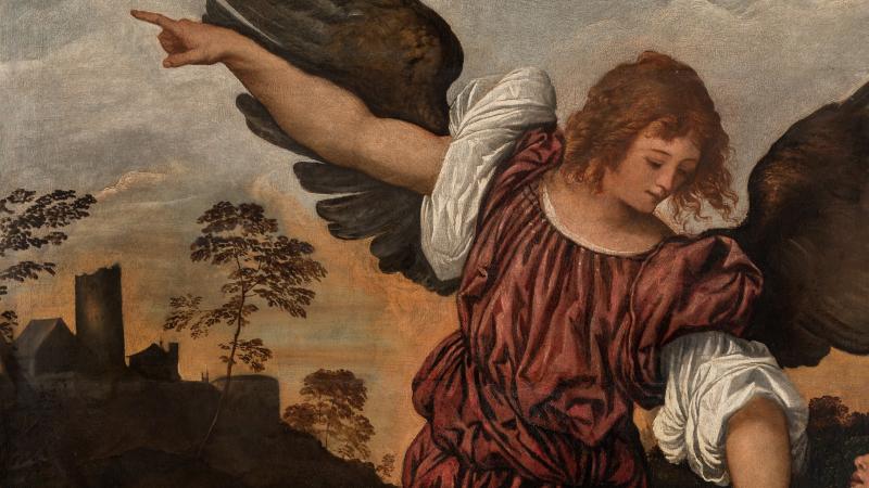 A settembre 2023 | Tiziano 1508. Agli esordi di una luminosa carriera